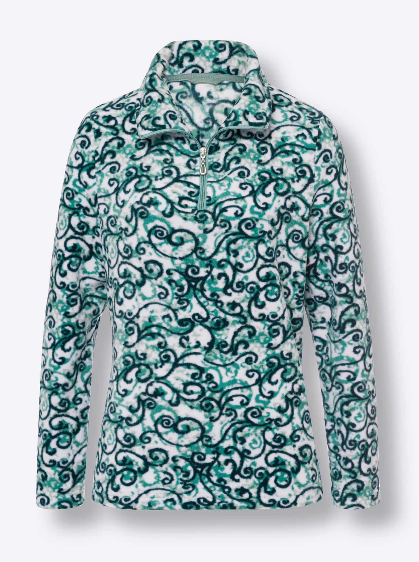 Classic Basics Fleeceshirt »Fleece-Shirt«, (1 tlg.)
