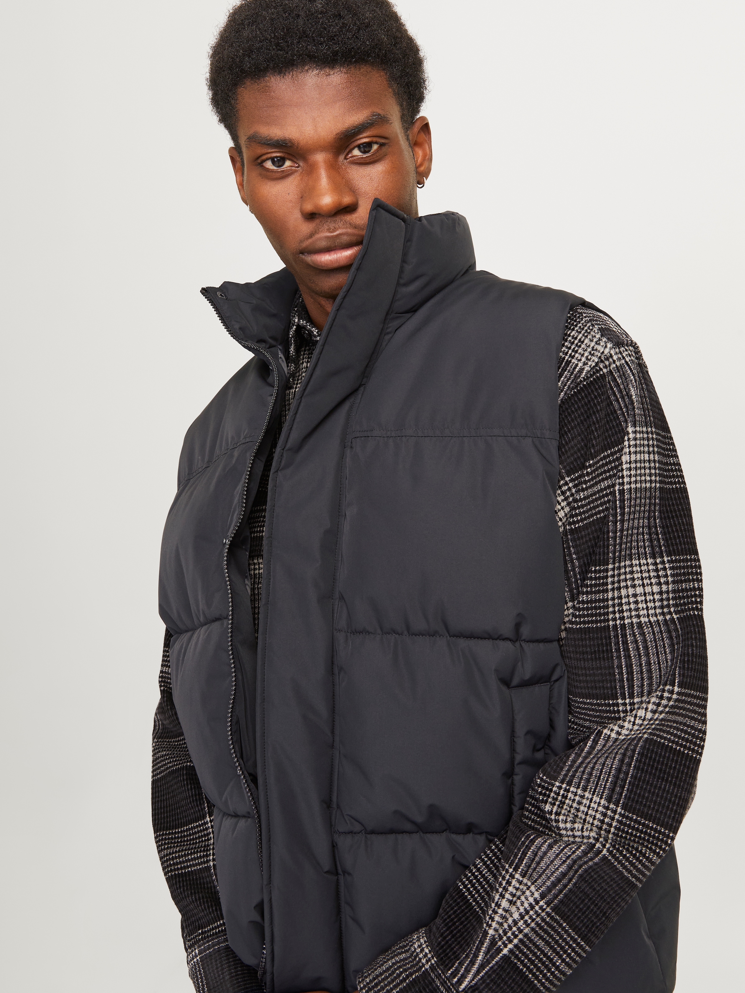 Jack & Jones Steppweste »JJEBRADLEY BODYWARMER SN«