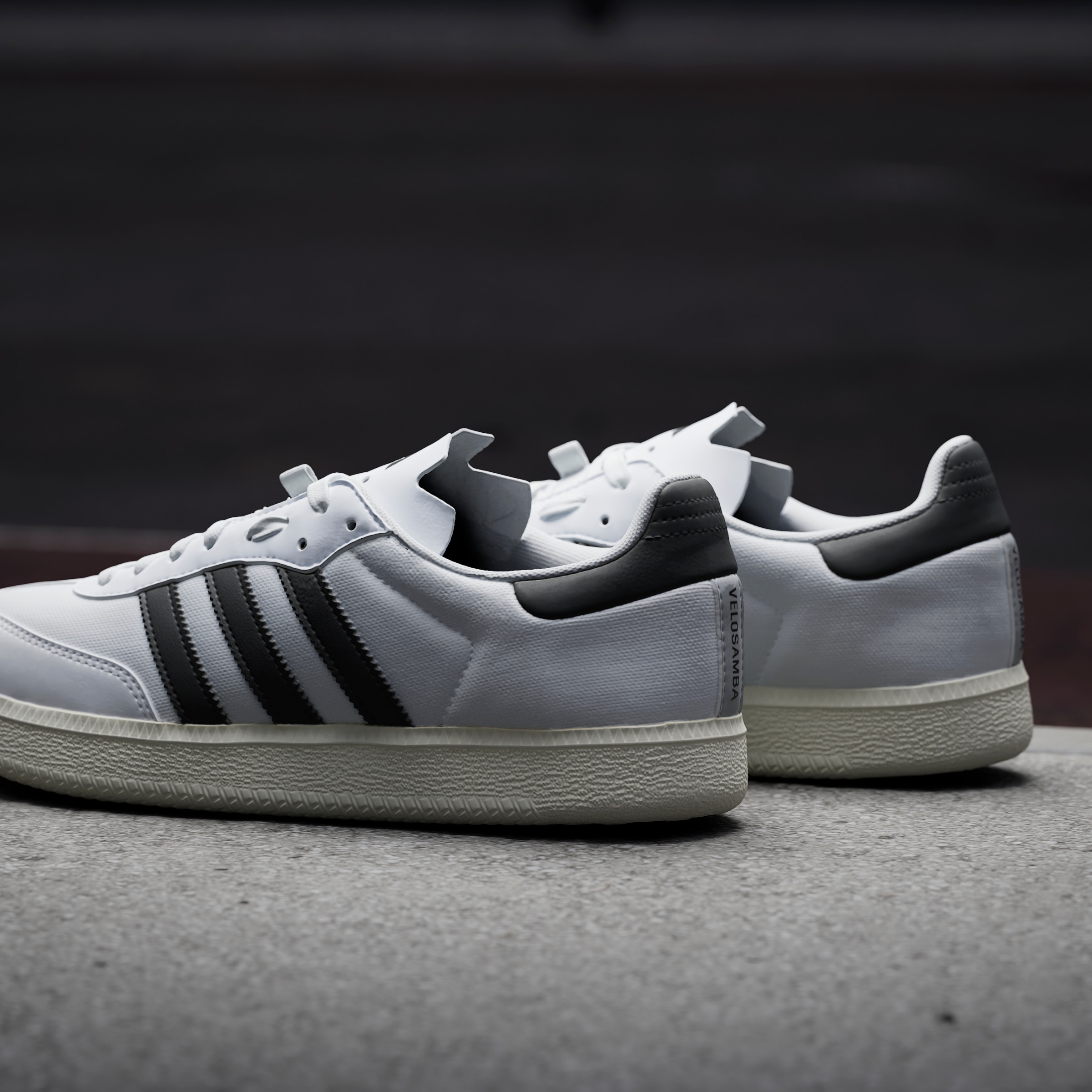 adidas Performance Sneaker »THE CYCLING VELOSAMBA MADE WITH NATURE«