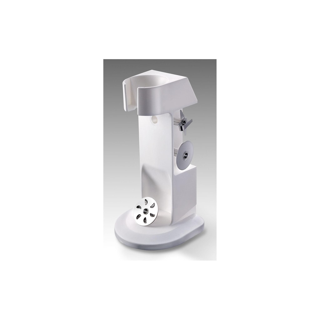 Bamix Stabmixer »180 DeLuxe Weiss Grau«, 180 W