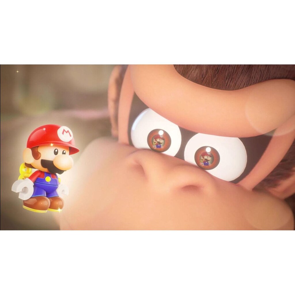 Nintendo Spielesoftware »Mario vs. Donkey Kong«, Nintendo Switch