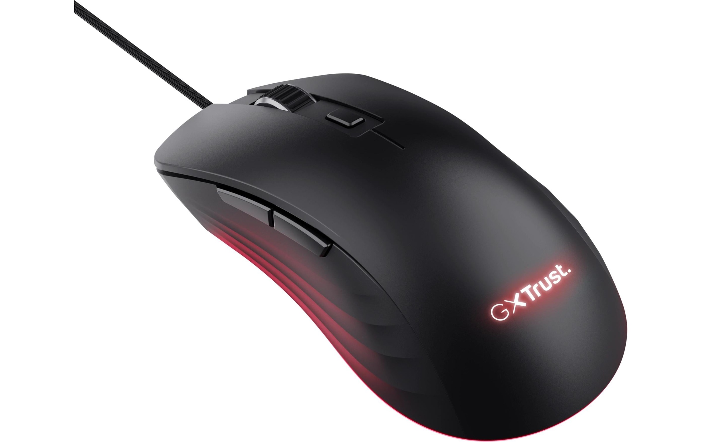Trust Gaming-Maus »GXT 924 YBAR+«