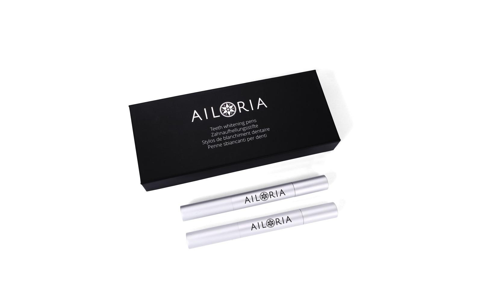 AILORIA Zahnbleaching-Gel »WHITE ON Refill P«