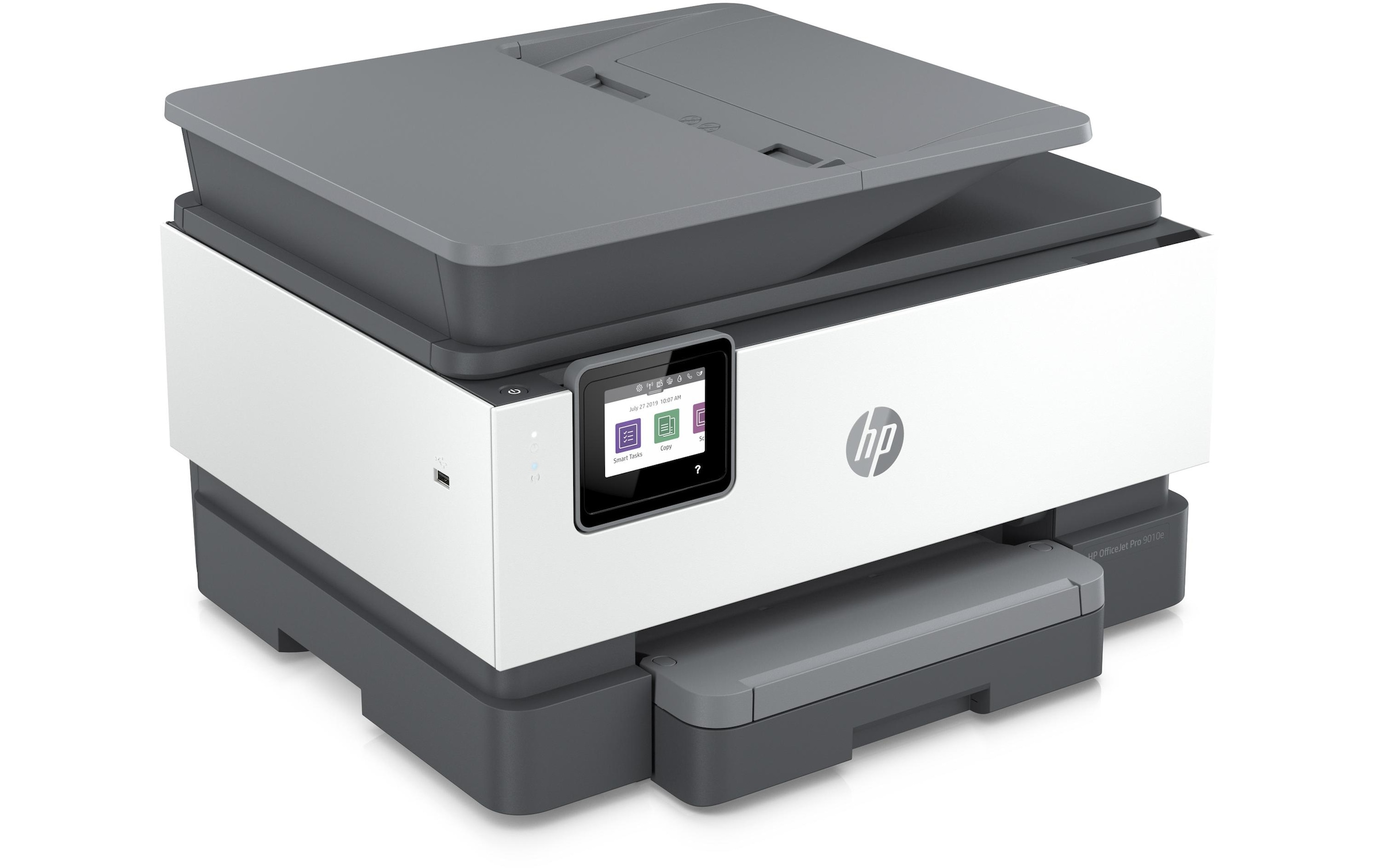 HP Multifunktionsdrucker »OfficeJet«, Mit HP+