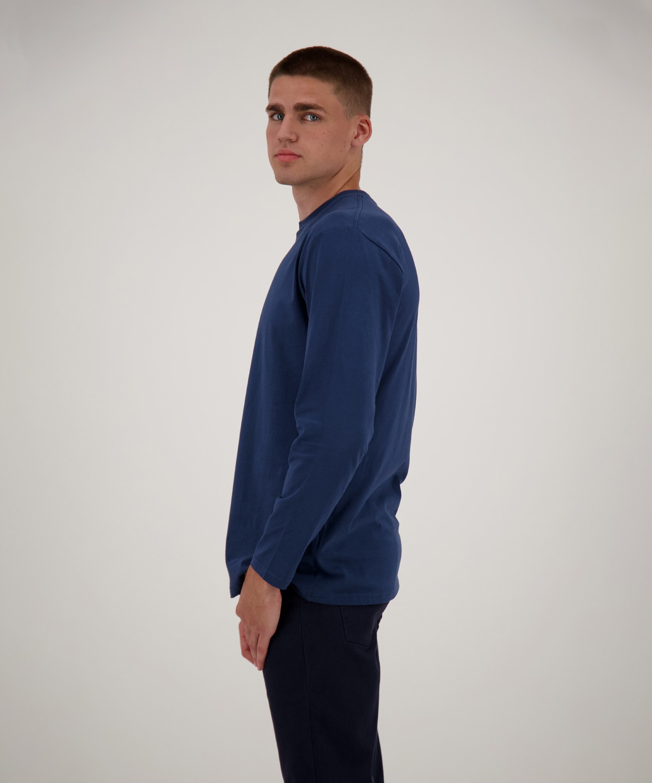 RAGMAN Langarmshirt