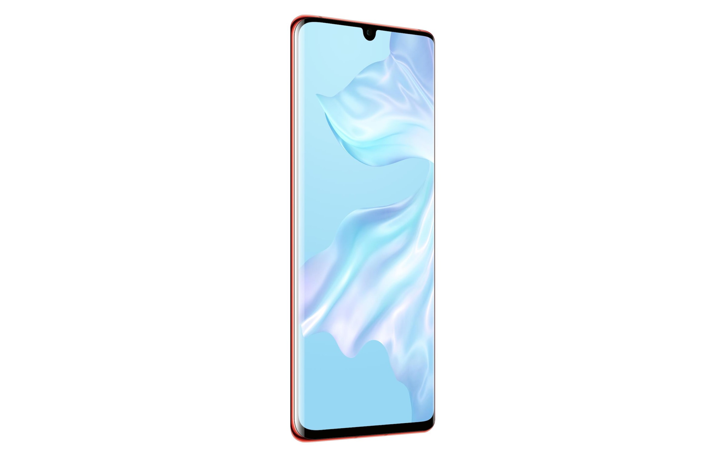 Huawei Smartphone »P30 Pro Amber Sunrise«, amber sunrise/orange