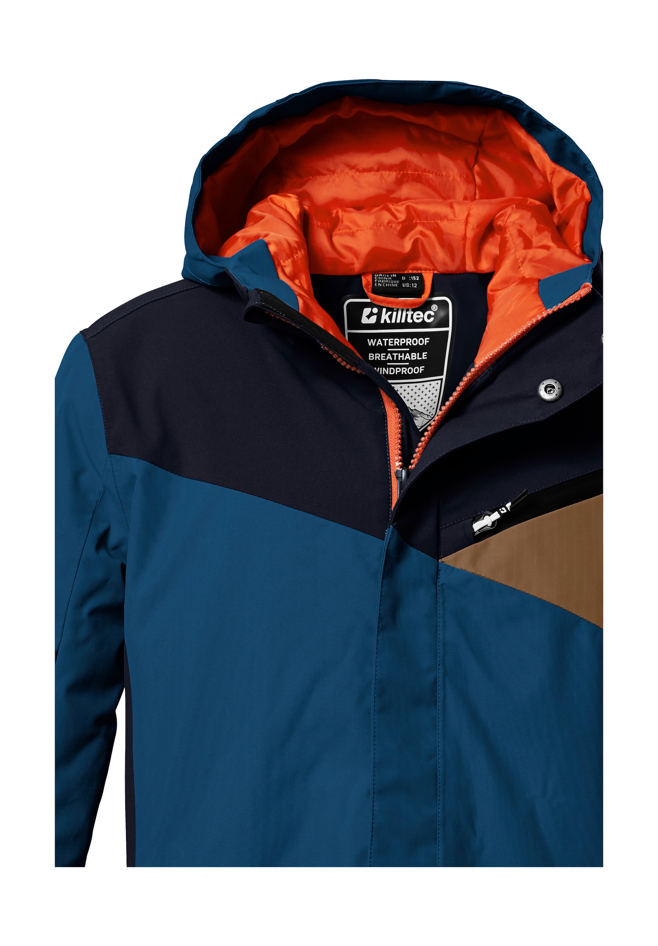 Killtec Skijacke »KSW 387 BYS SKI JCKT«