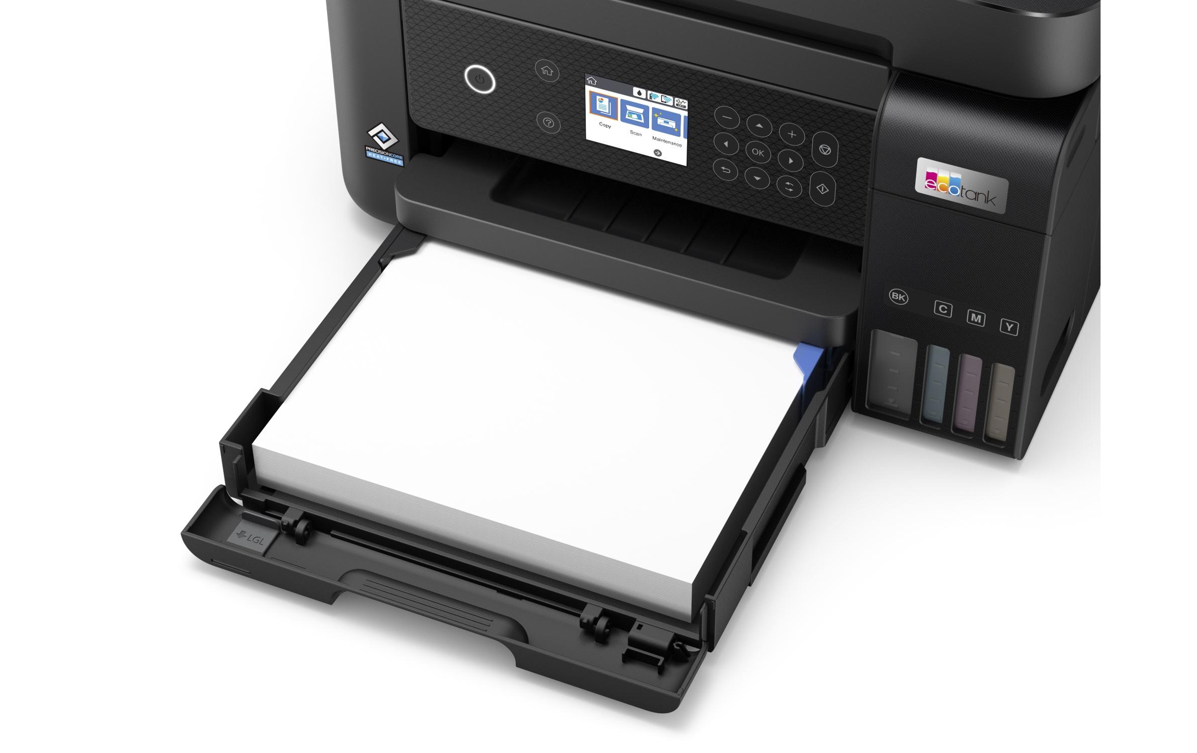 Epson Multifunktionsdrucker »EcoTank«