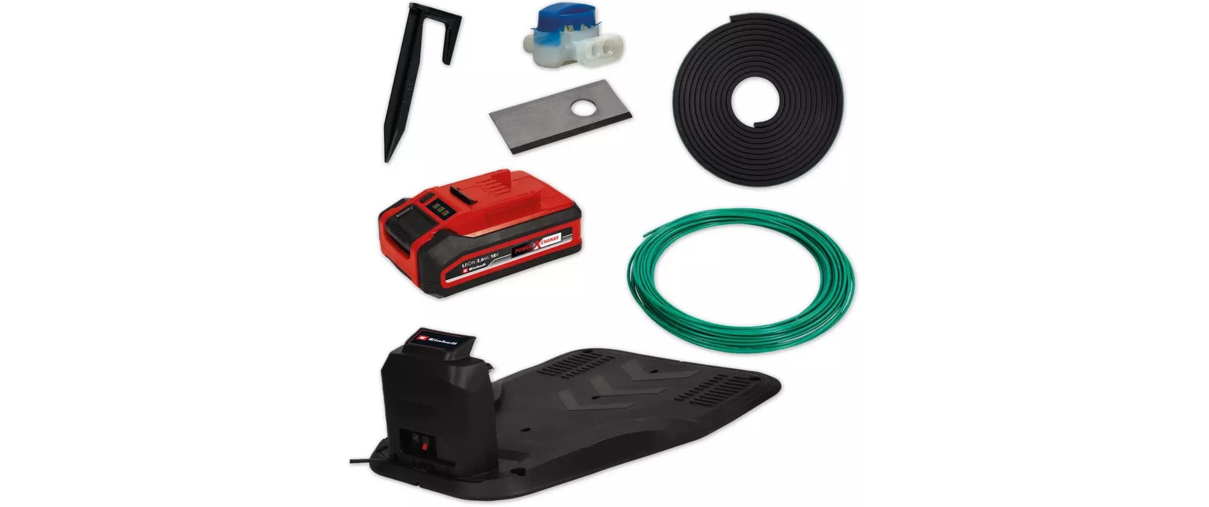 Einhell Rasenmähroboter »FREELEXO CAM 500 Kit, 500 m²«
