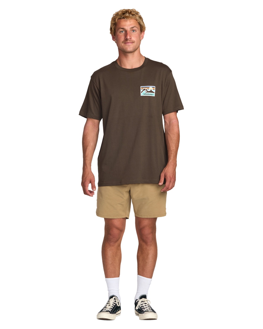 Billabong T-Shirt »Range Adiv«
