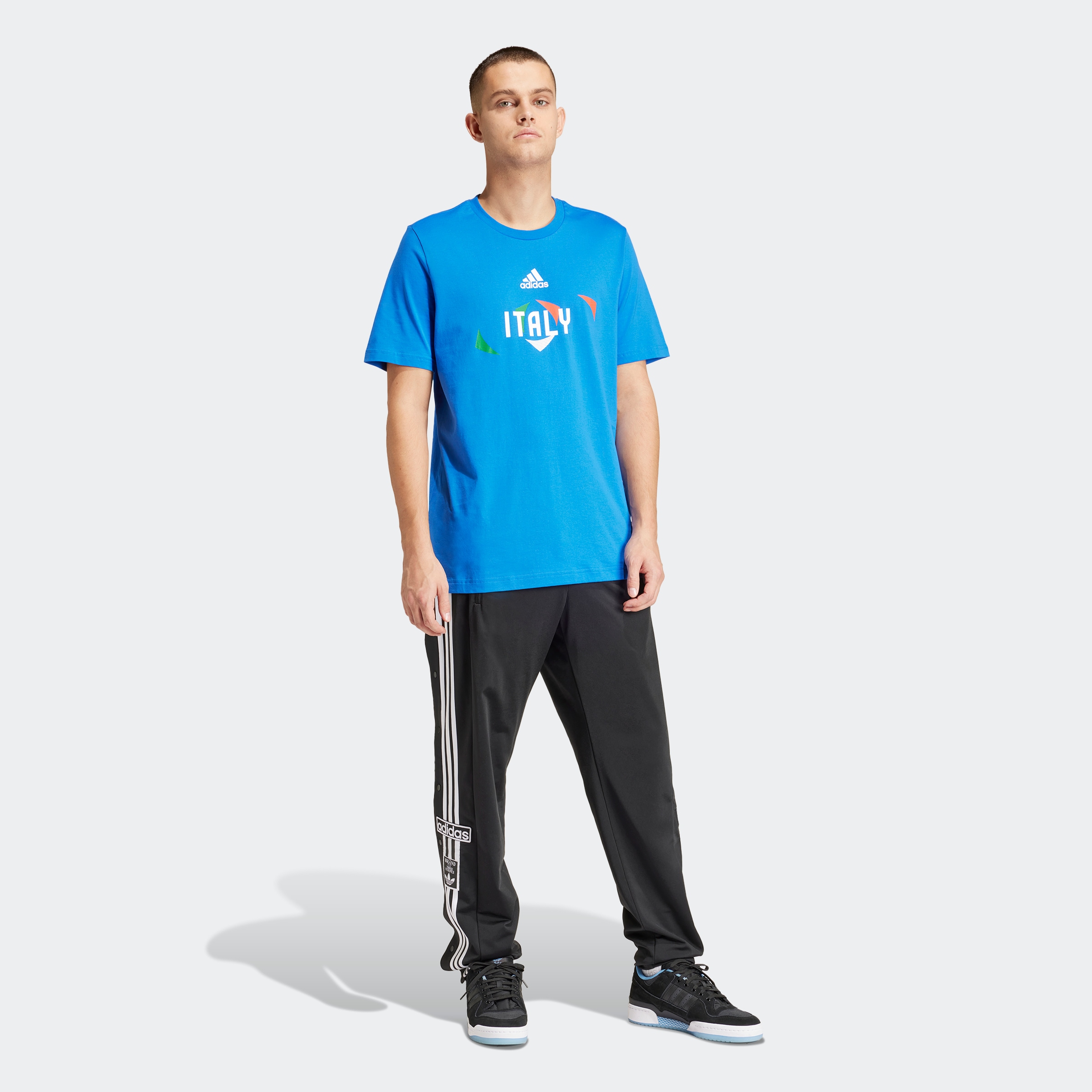 adidas Performance T-Shirt »ITALY TEE«
