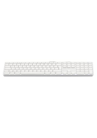 Tastatur »LMP KB-1243 Silber«, (Ziffernblock) kaufen