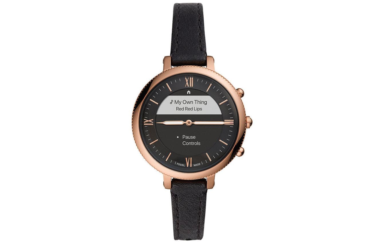Fossil Smartwatch »Monroe Hybrid HR FRW7053 Ø 38 mm«