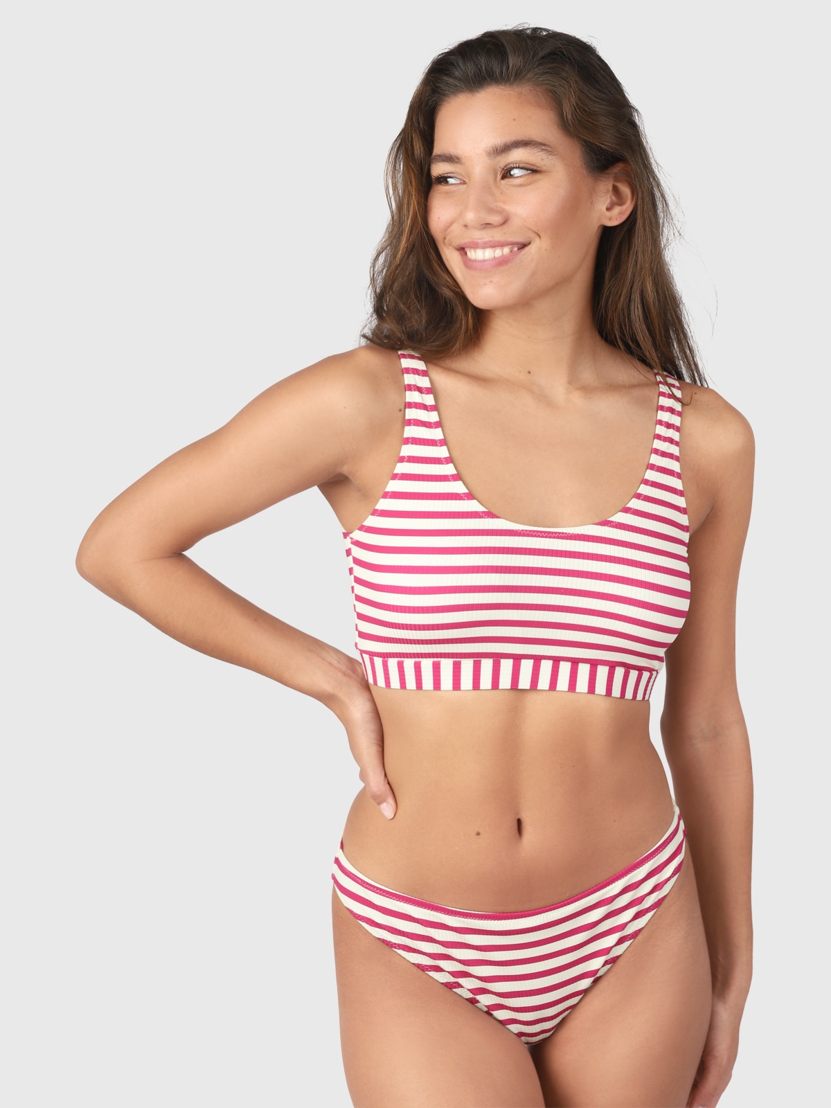 Brunotti Bustier-Bikini, (Set, 2 St.)