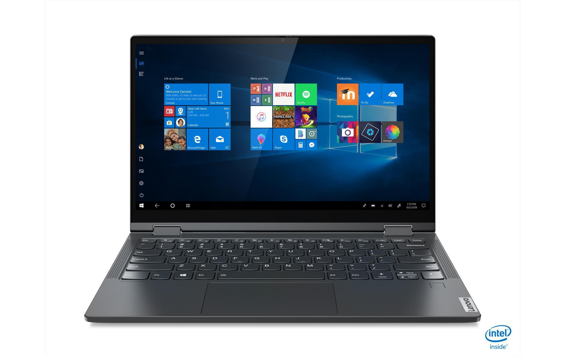 Lenovo Notebook »Yoga C640-13 LTE«, 33,78 cm, / 13,3 Zoll, Intel, Core i7, UHD Graphics, 0 GB HDD, 512 GB SSD