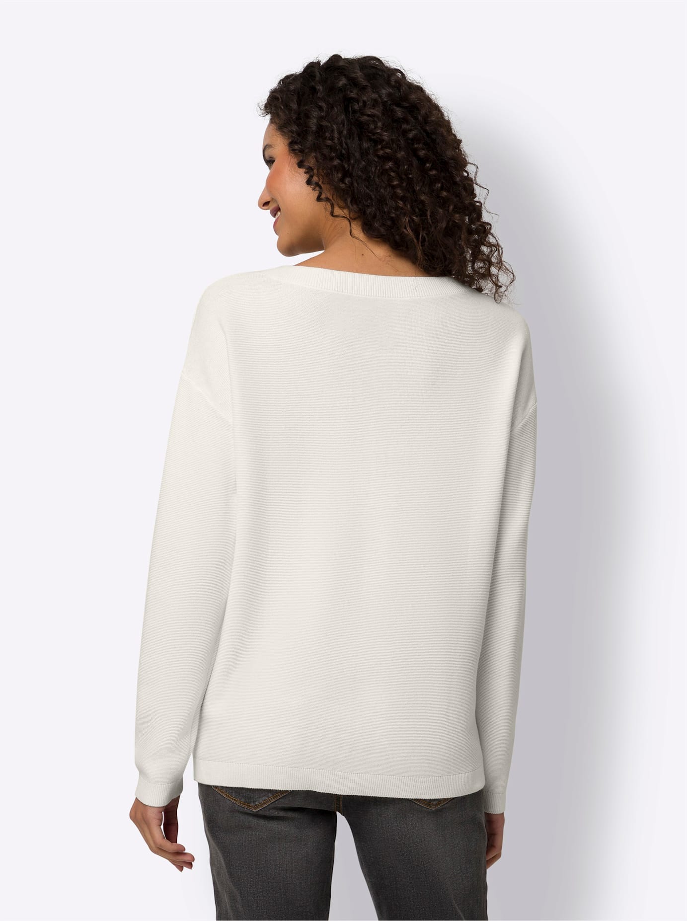 heine Strickpullover »Pullover«