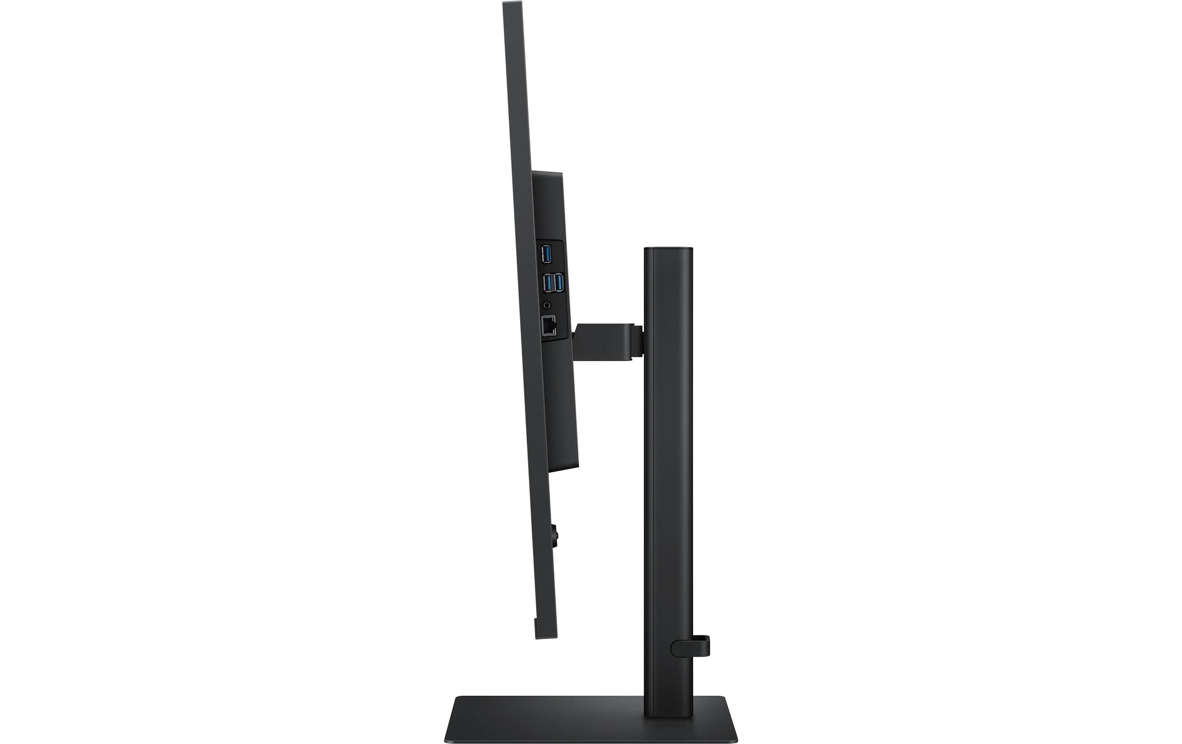 Samsung LCD-Monitor »S80UD 94 cm (37), 4K Ultra HD, LCD«, 93,61 cm/37 Zoll, 3840 x 2160 px, 4K Ultra HD, 5 ms Reaktionszeit, 60 Hz
