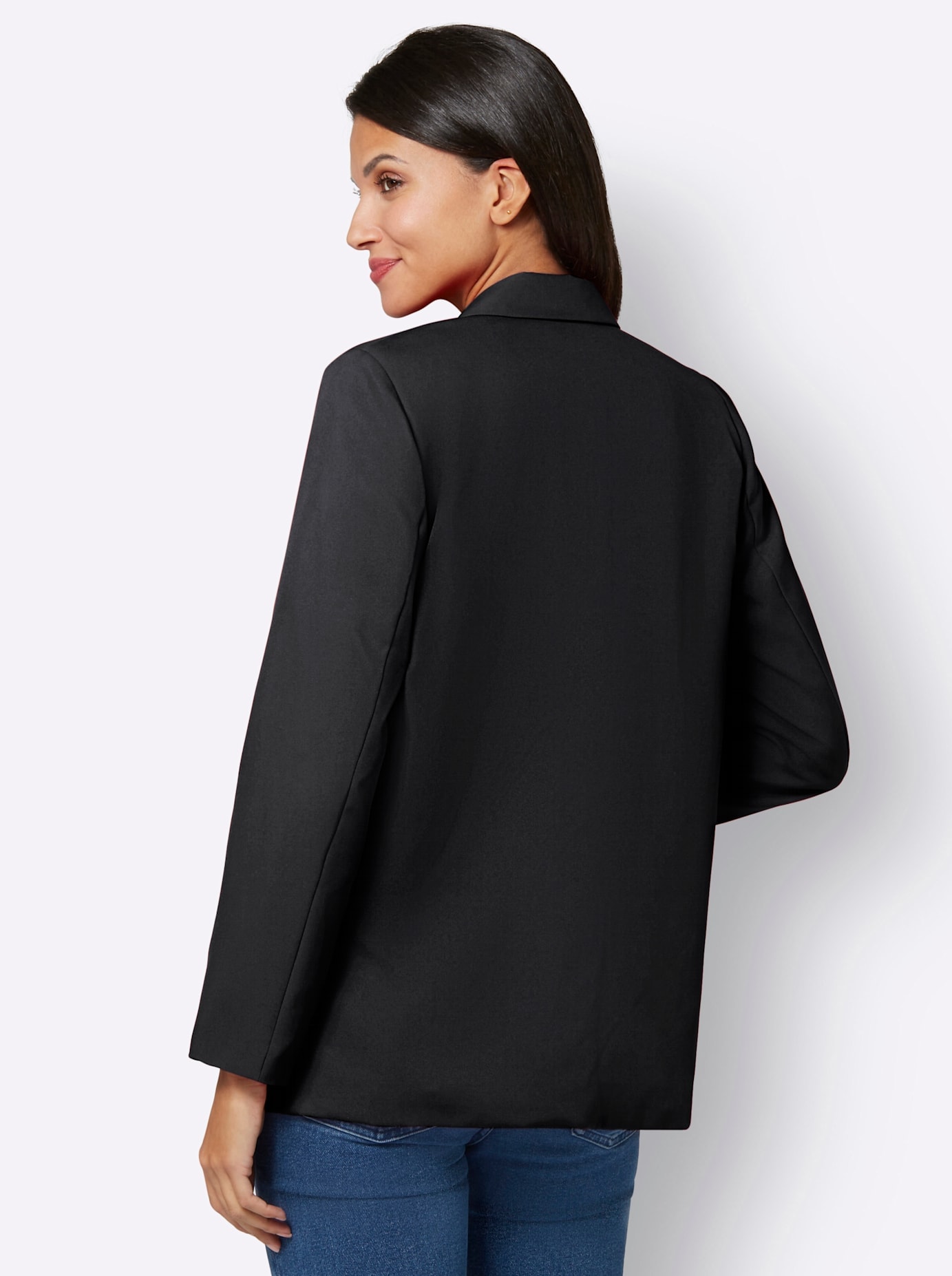 Classic Basics Longblazer »Blazer«