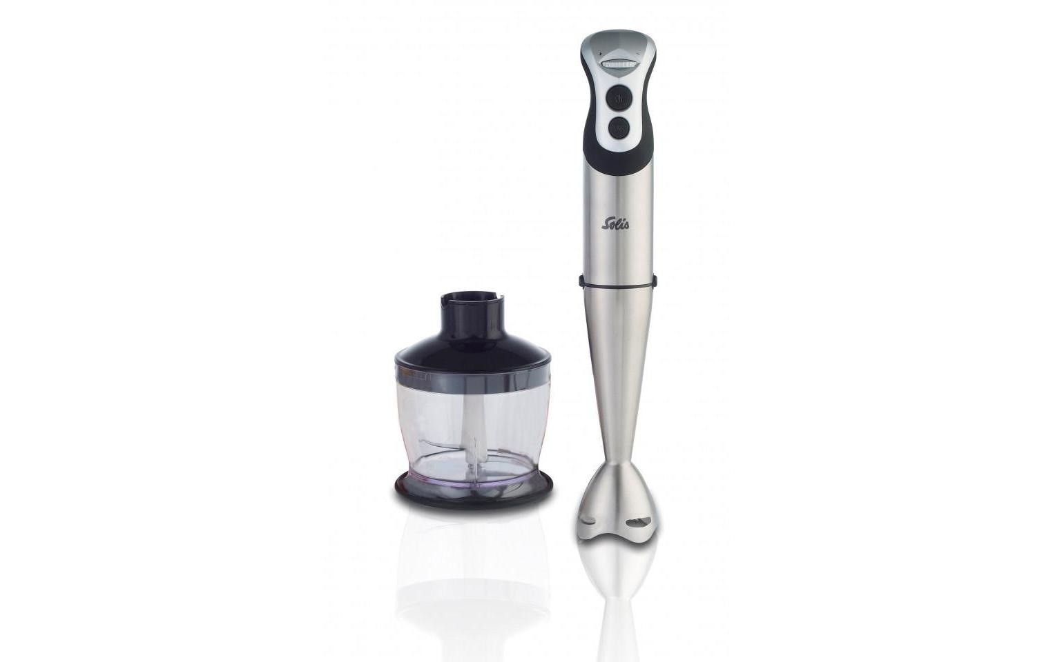 SOLIS OF SWITZERLAND Stabmixer »Power Mixer Pro 830««, 800 W