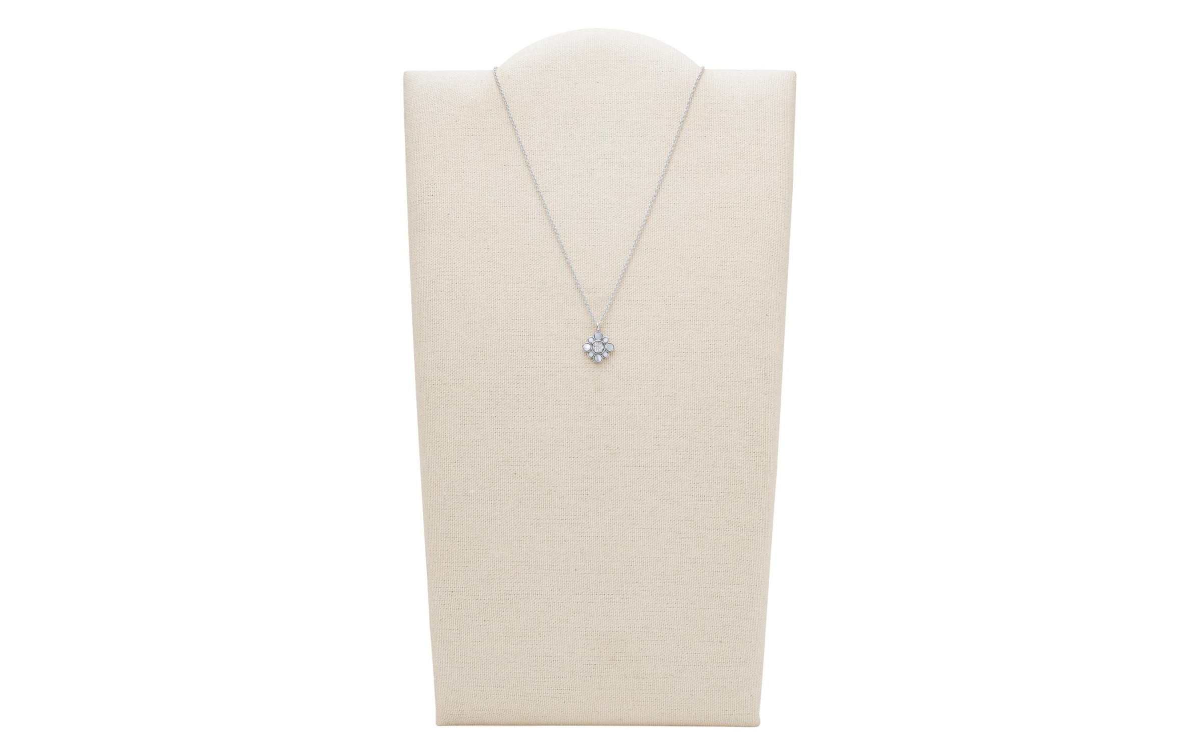 Fossil Kette mit Anhänger »Halskette mit Anhänger Classics JF03515040«