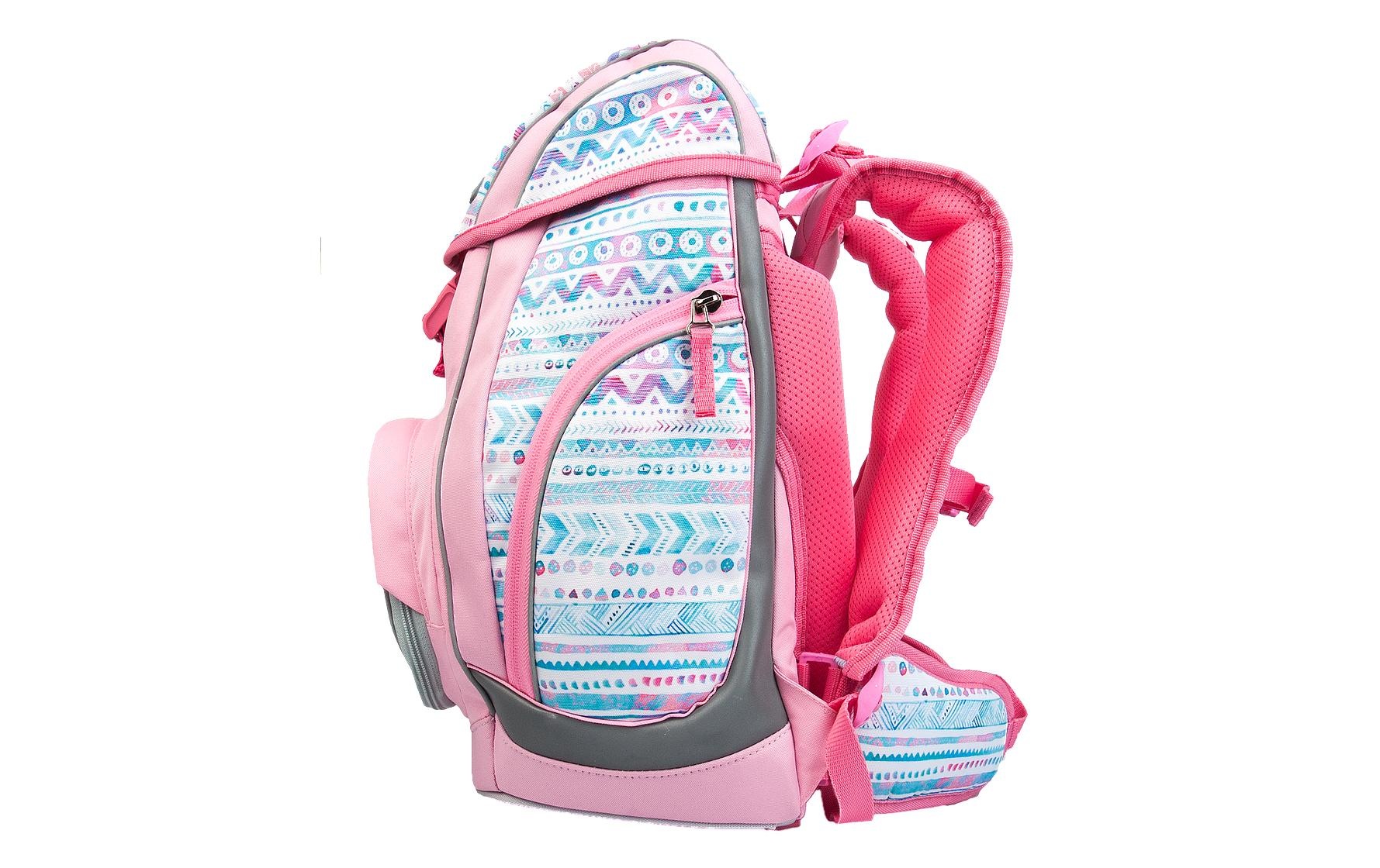 Funki Schulrucksack »Flexy-Bag Cool Cats 5-teilig«