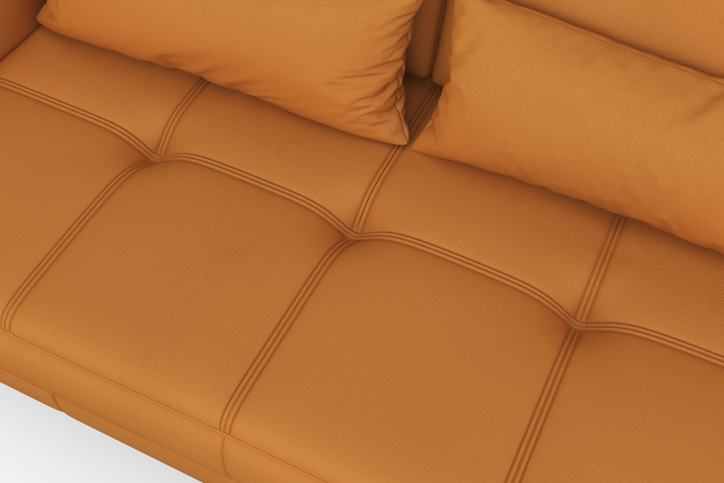 sit&more Ecksofa »Bendigo L-Form«, inklusive Sitztiefenverstellung, Bodenfreiheit 15 cm, 2 Fussfarben