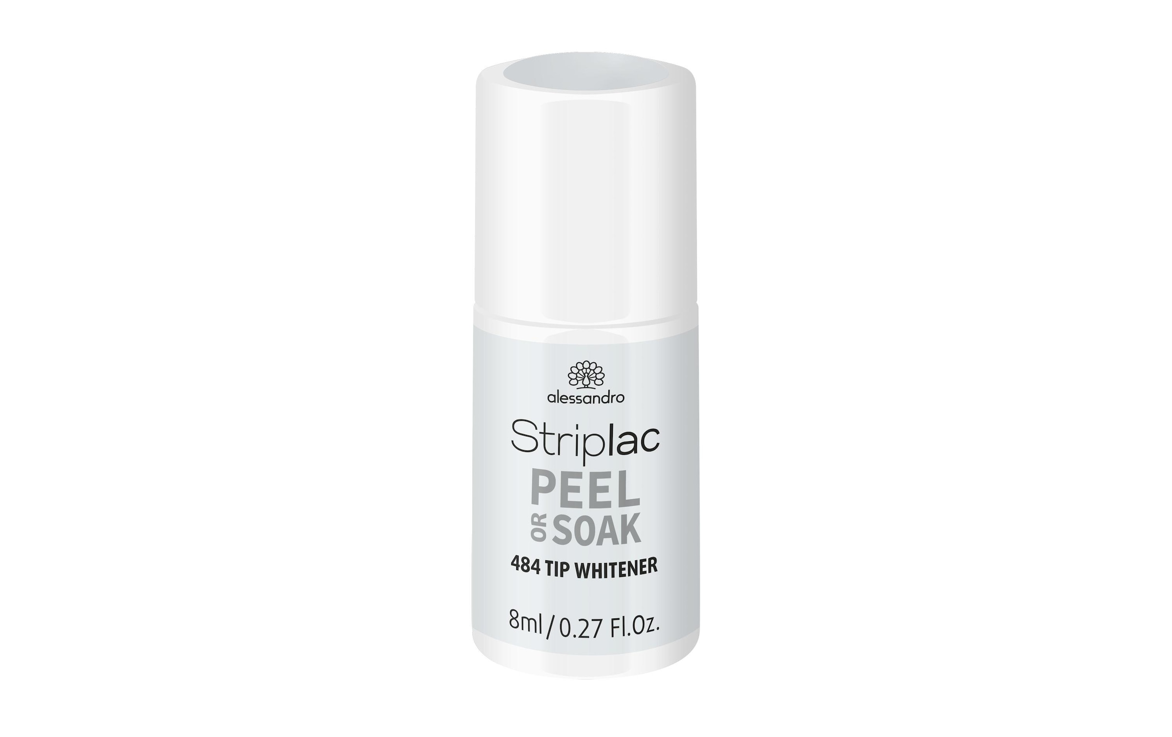 Alessandro Gel-Nagellack »Striplac 2.0 Fr«, LED-Nagelgel