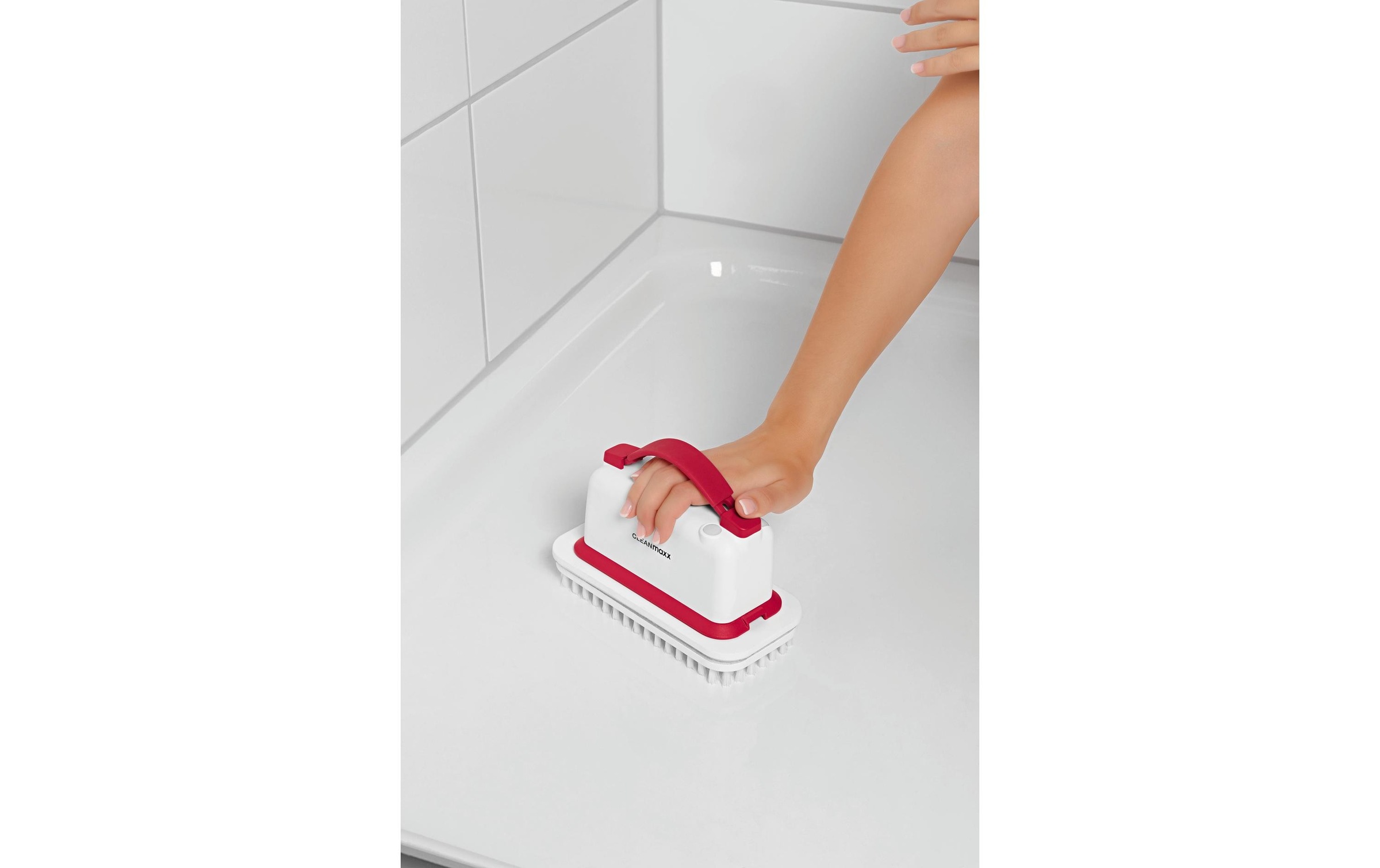CLEANmaxx Akku-Oberflächenbürste