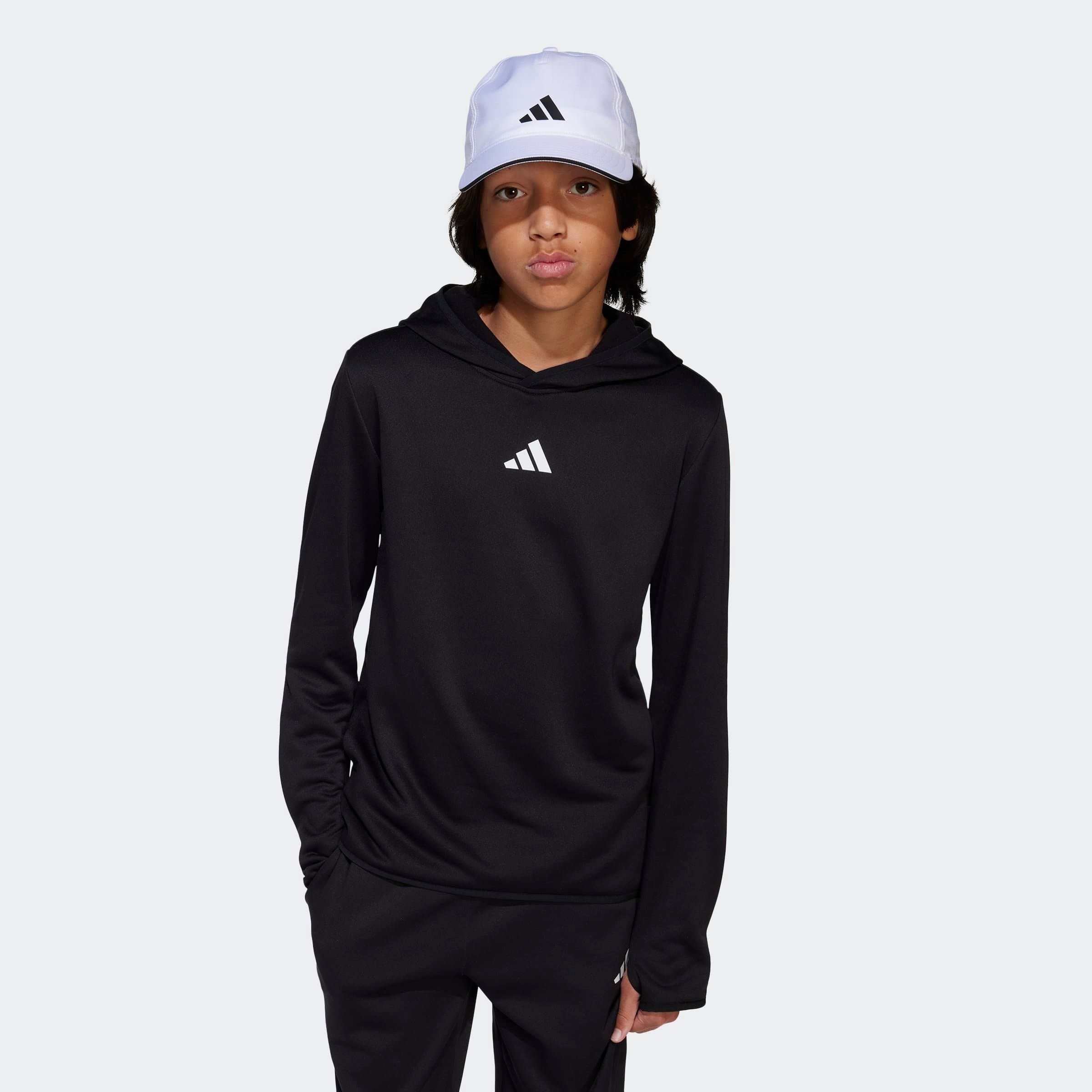 adidas Sportswear Sweatshirt »J GAME & GO HD«