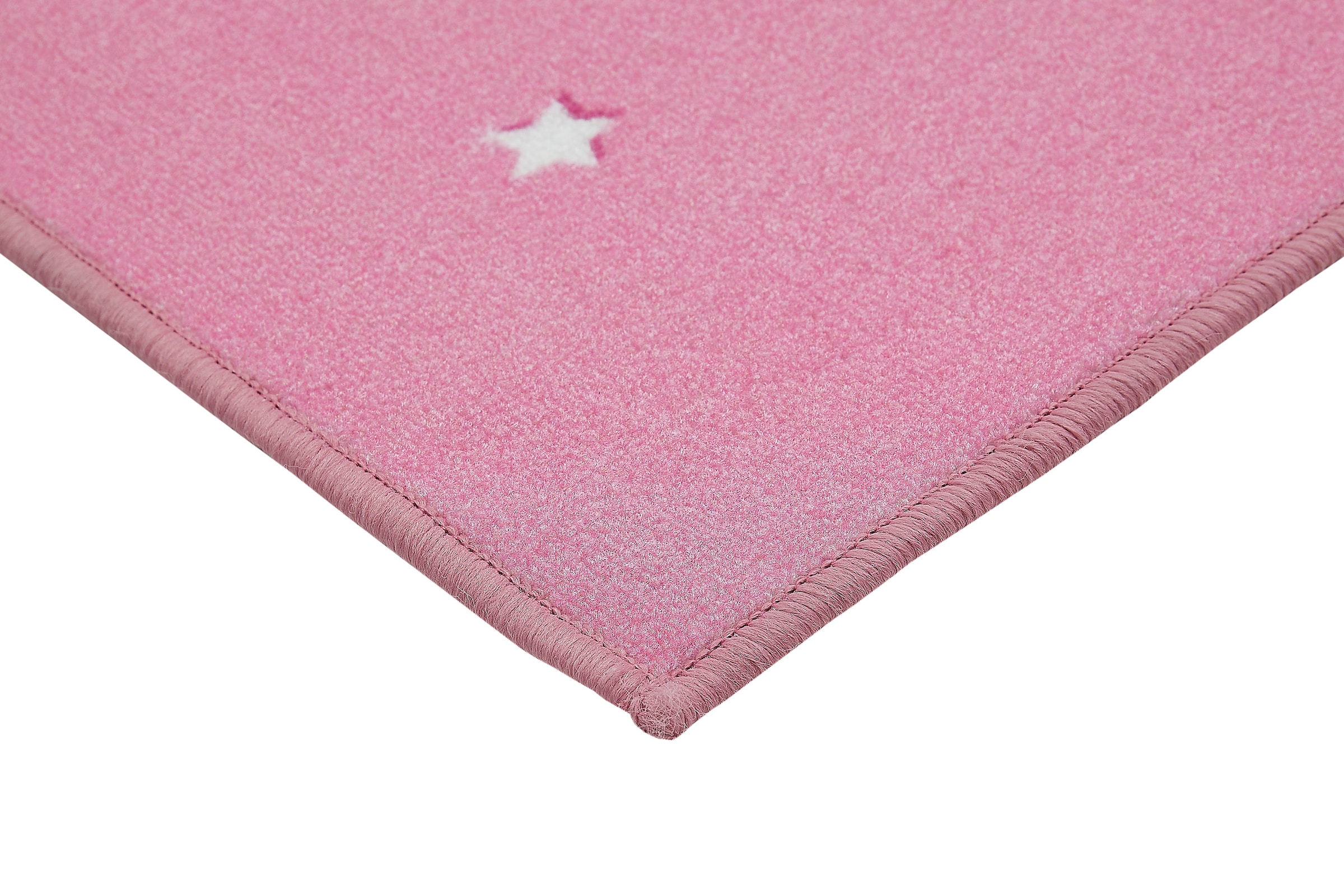Andiamo Kinderteppich »Einhorn«, rechteckig, 6 mm Höhe, Kurzflor, Motiv Einhorn, Kinderzimmer