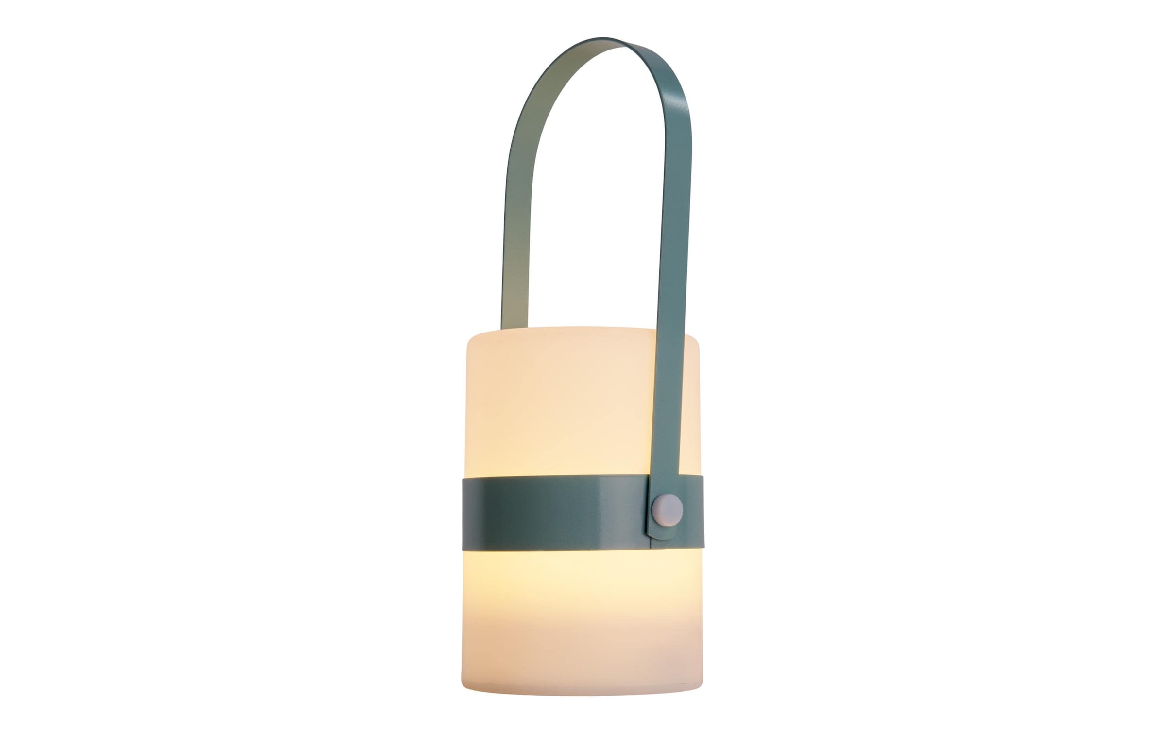 LED Laterne »LED Dekoleuchte NEO mint«