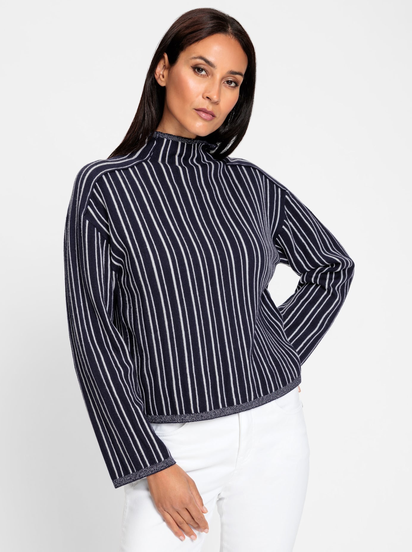 heine Strickpullover »Pullover«