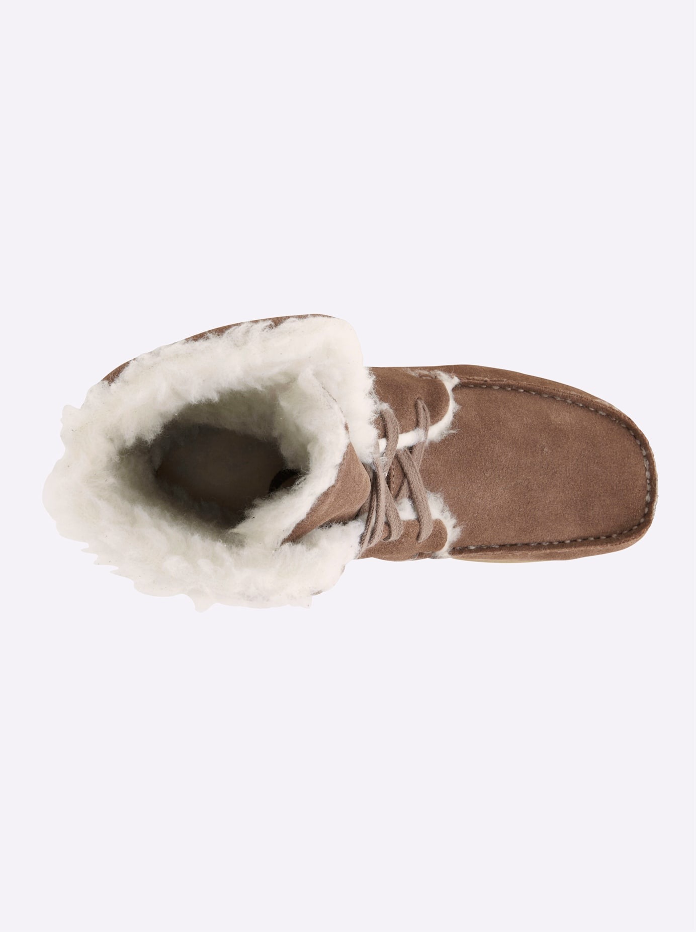 Schnürstiefelette