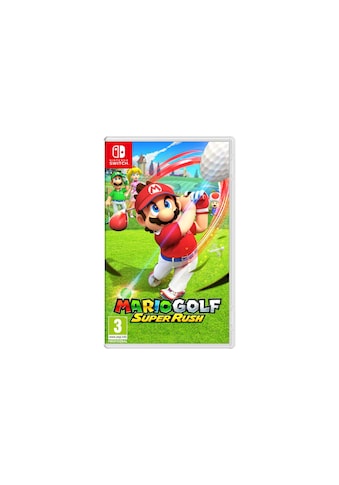 Nintendo Spielesoftware »Golf: Super Rush«, Nintendo Switch kaufen