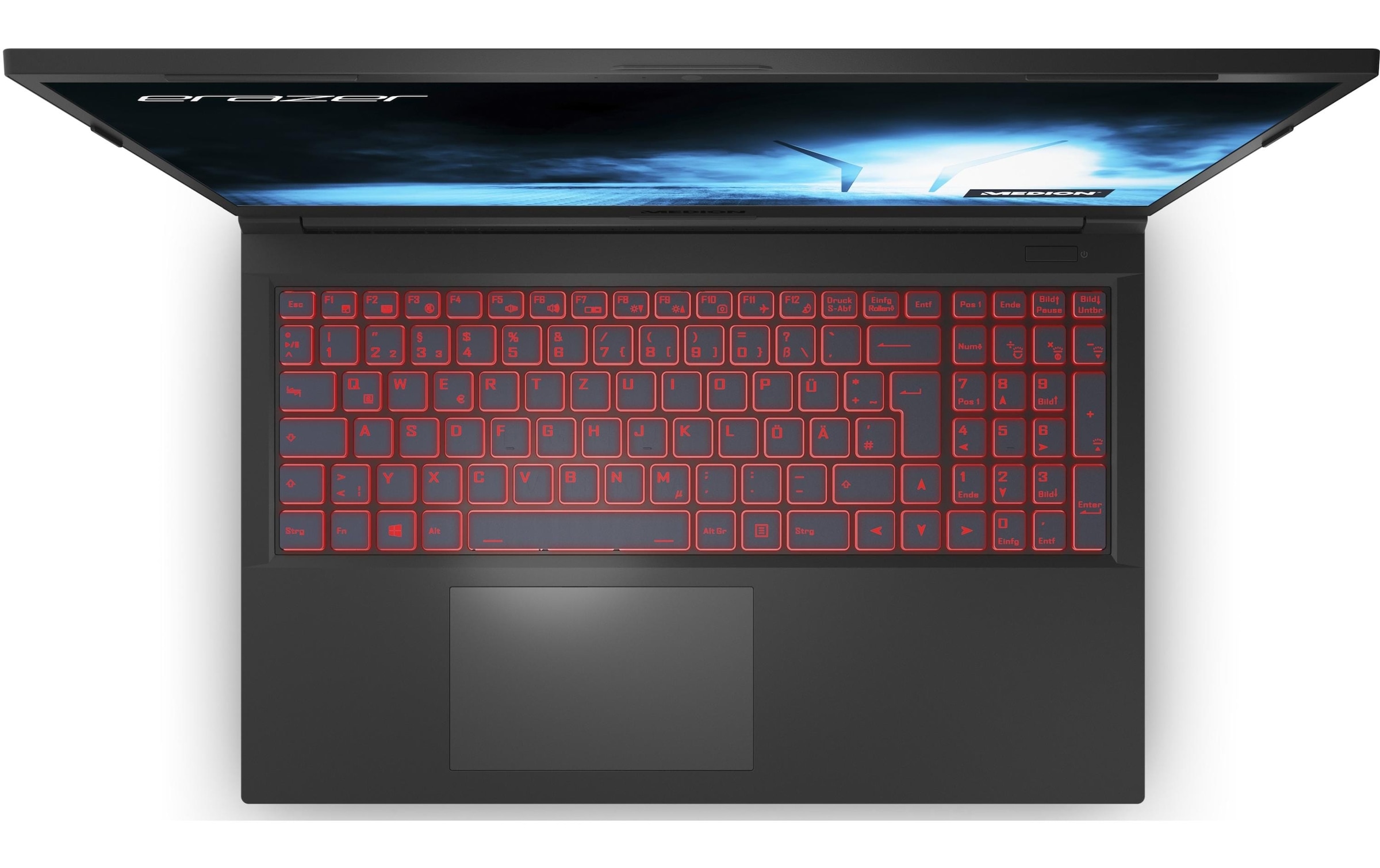 Medion® Gaming-Notebook »Erazer Crawler E30«, 39,46 cm, / 15,6 Zoll, Intel, Core i5, GeForce RTX 3050, 512 GB SSD