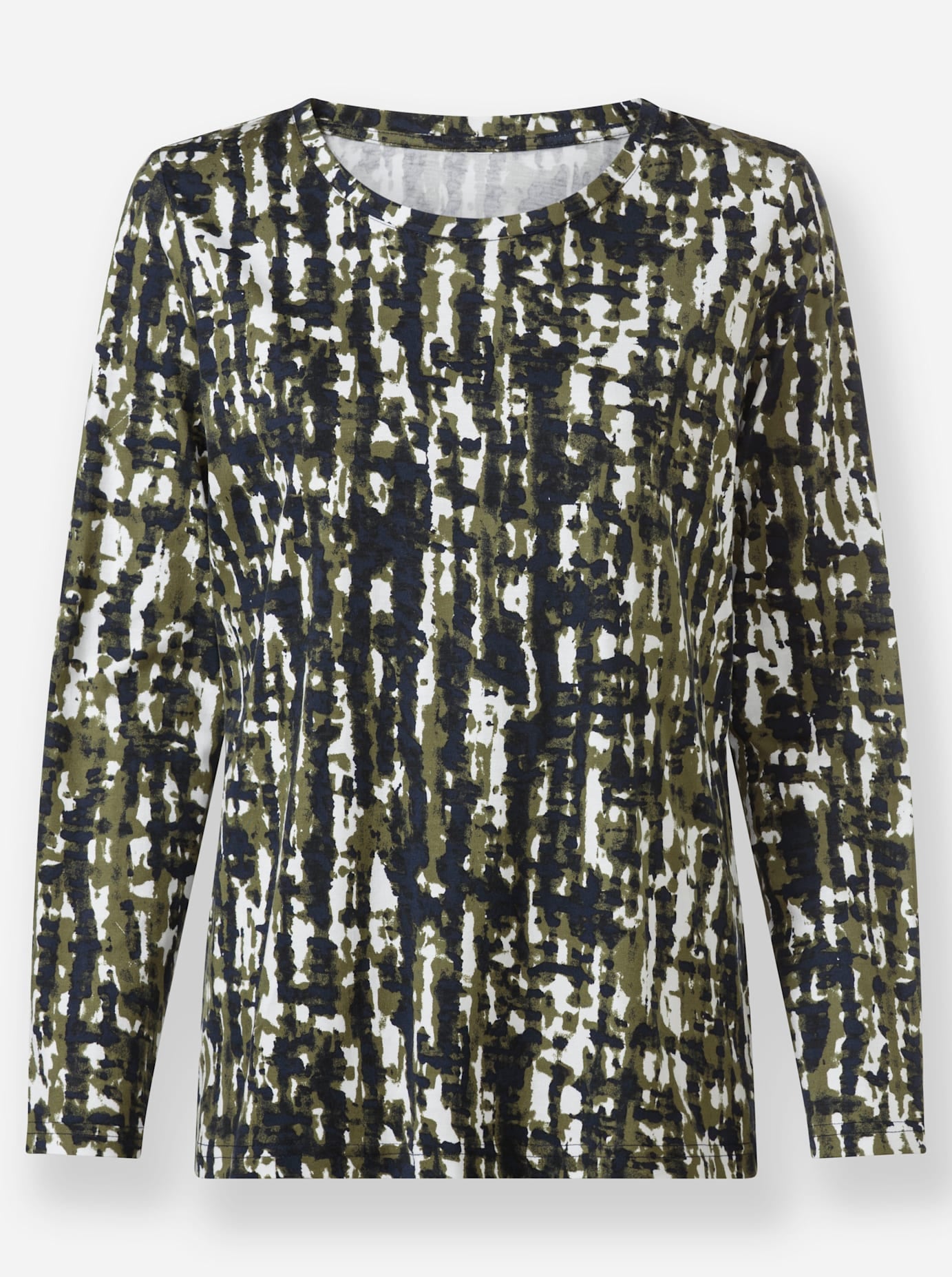 Inspirationen Print-Shirt »Print-Shirt«, (1 tlg.)
