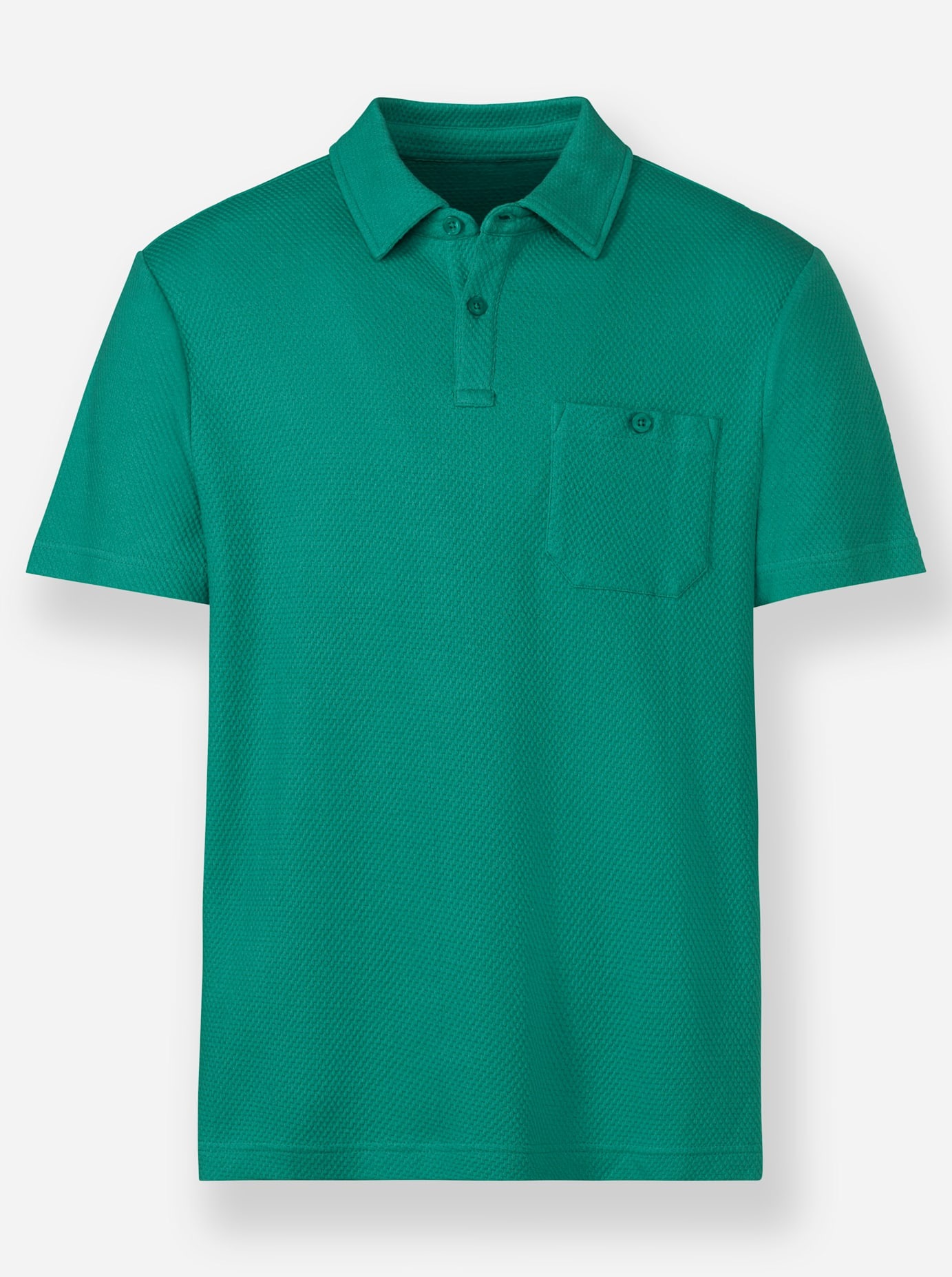 Catamaran Kurzarmshirt »Kurzarm-Poloshirt«, (1 tlg.)