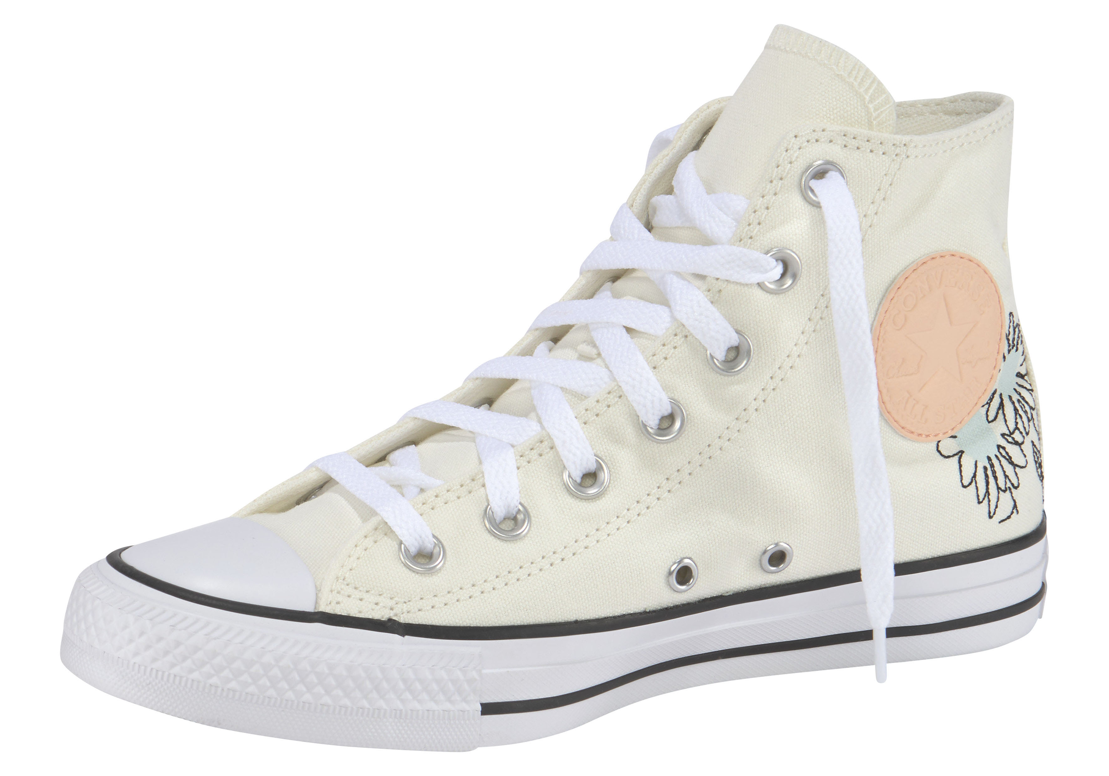Sneaker »CHUCK TAYLOR ALL STAR SUMMER FLORAL«