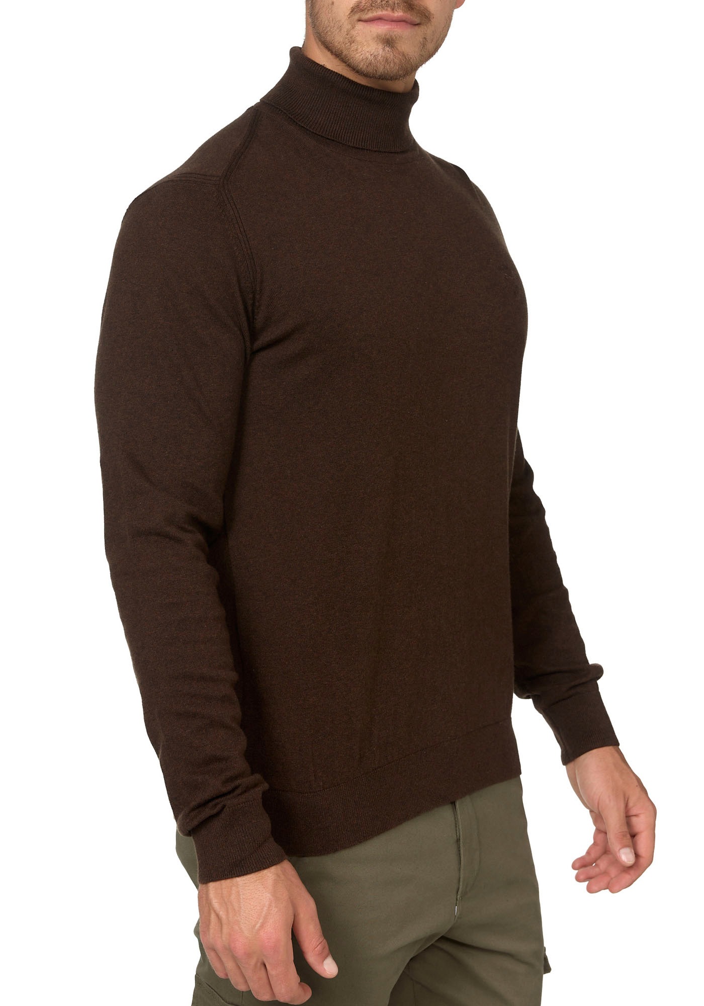 Indicode Rollkragenpullover »Van Paul«