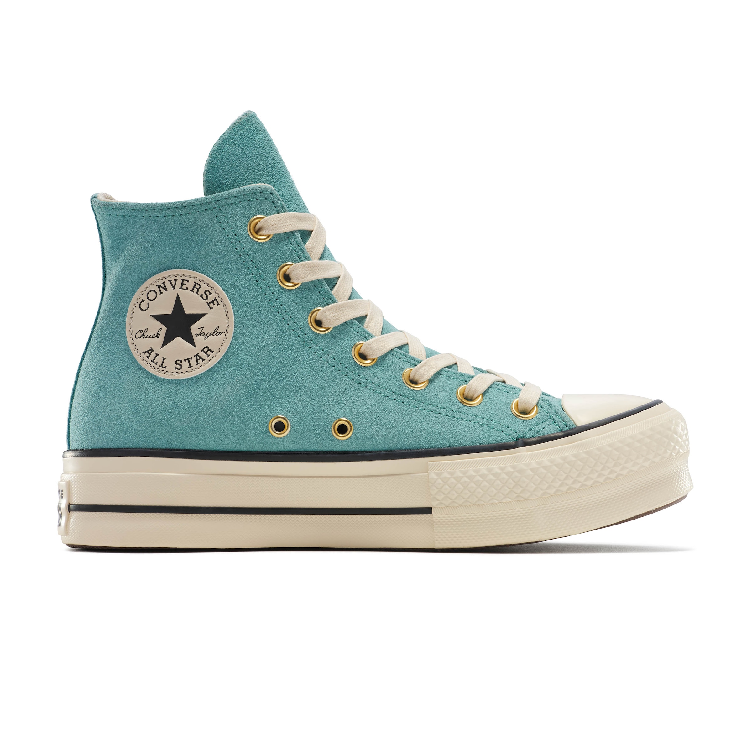 Converse Sneaker »CHUCK TAYLOR ALL STAR LIFT PLATFORM SUEDE«