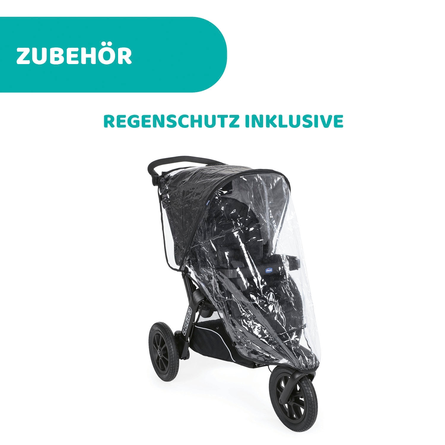 Chicco Kombi-Kinderwagen »Activ3«