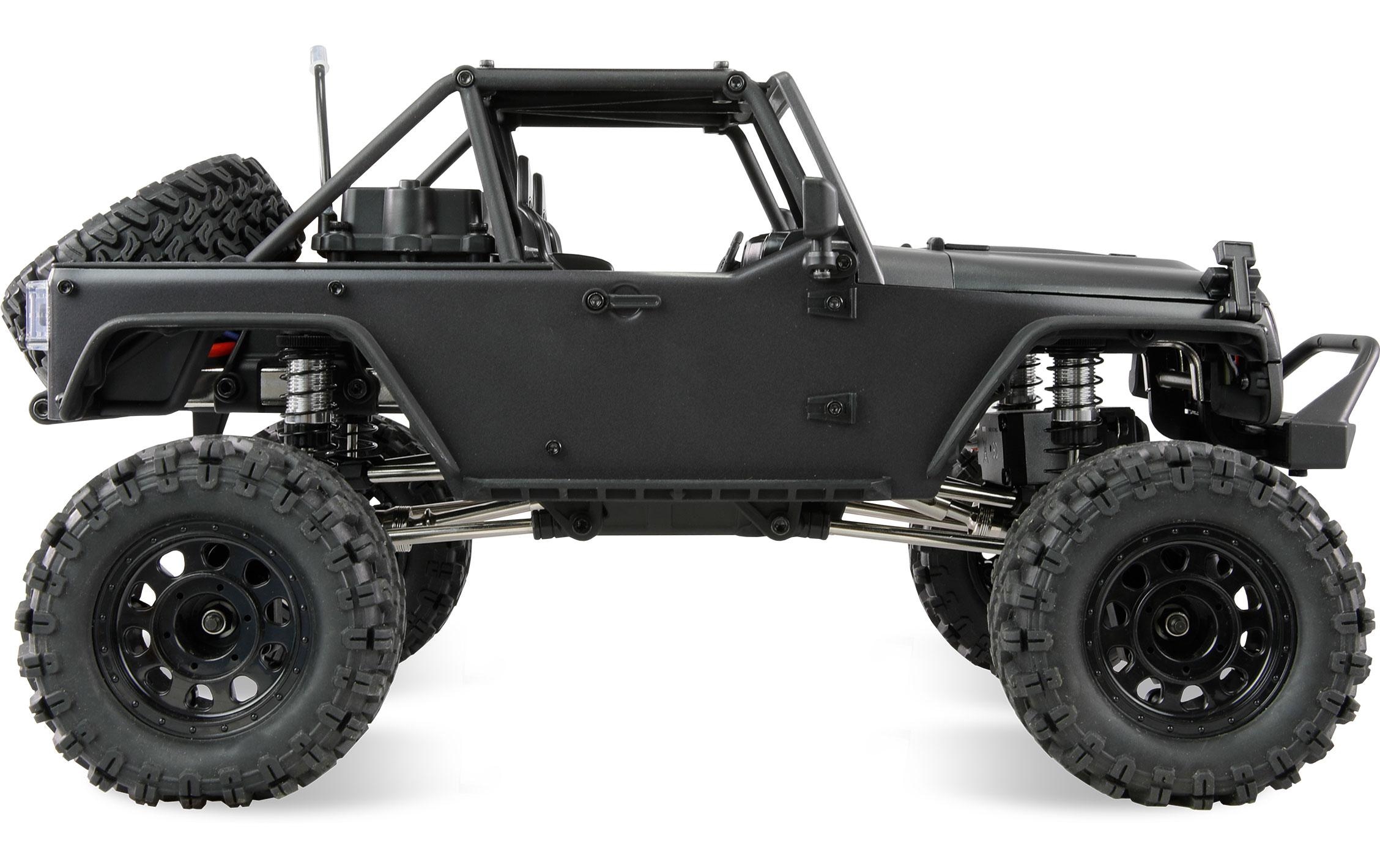 Amewi RC-Auto »Hyper Go SC RTR«, Antriebsart: Elektro Brushless, Bedienung: Fernsteuerung