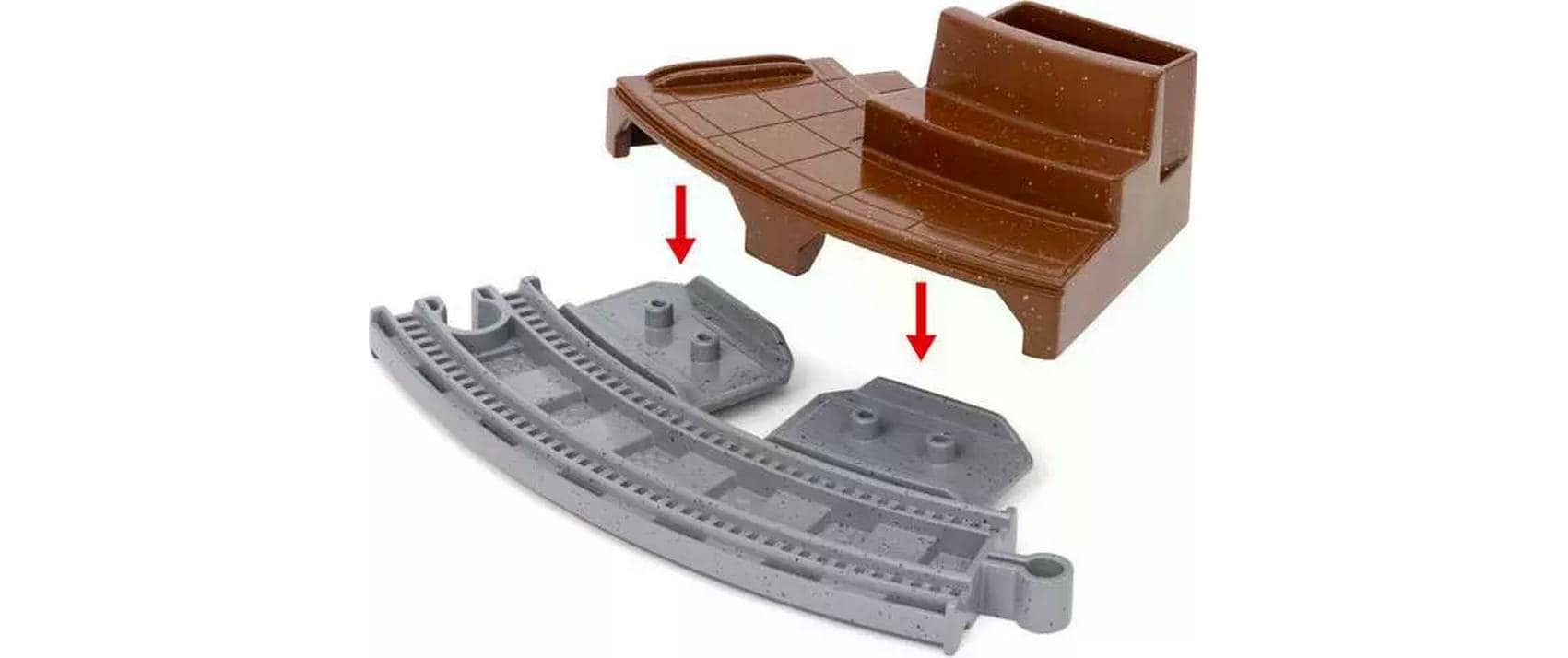 BRIO® Spielzeug-Zug »Starter Travel Train Set«