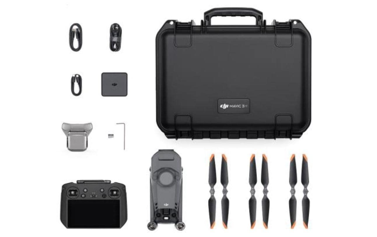 DJI Enterprise Drohne »Multikopter Mavic 3«