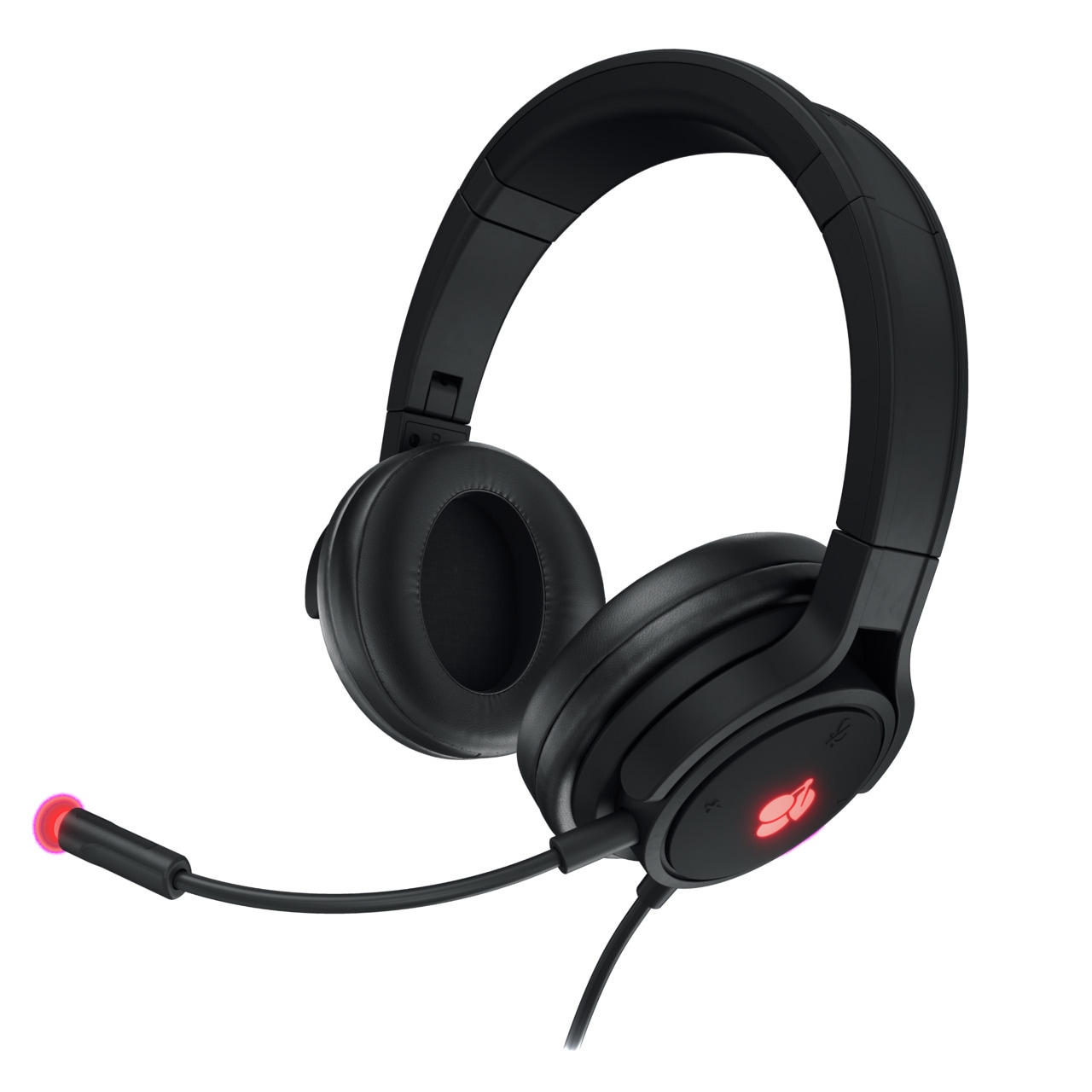 Cherry Gaming-Headset »HC 2.2 CORDED«, Stummschaltung