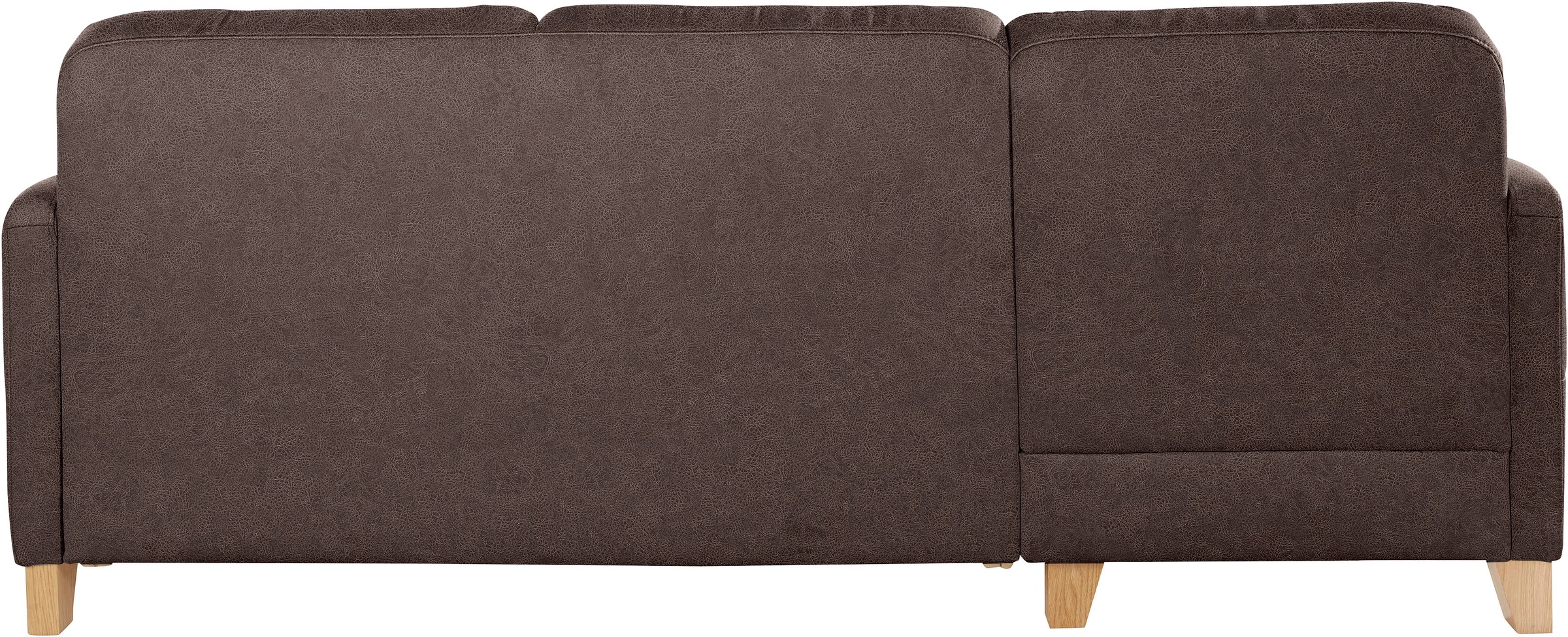 exxpo - sofa fashion Ecksofa »Elio, kompakt und komfortabel, bequem und zeitloses Design, L-Form«, wahlweise mit Bettfunktion