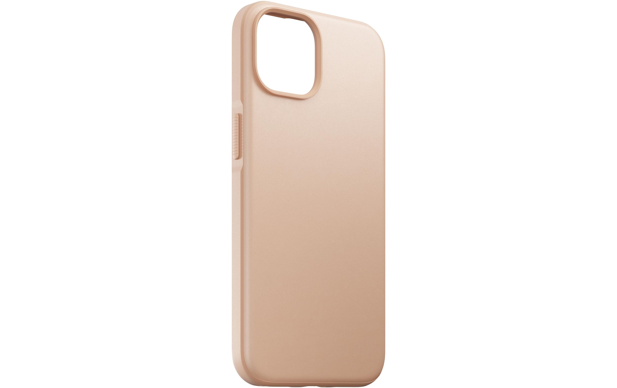 Nomad Backcover »Cover Modern Leather«, iPhone 13 Pro