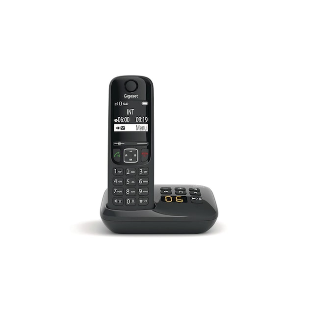 ➥ Gigaset Schnurloses DECT-Telefon »AS690A« gleich kaufen | Jelmoli-Versand