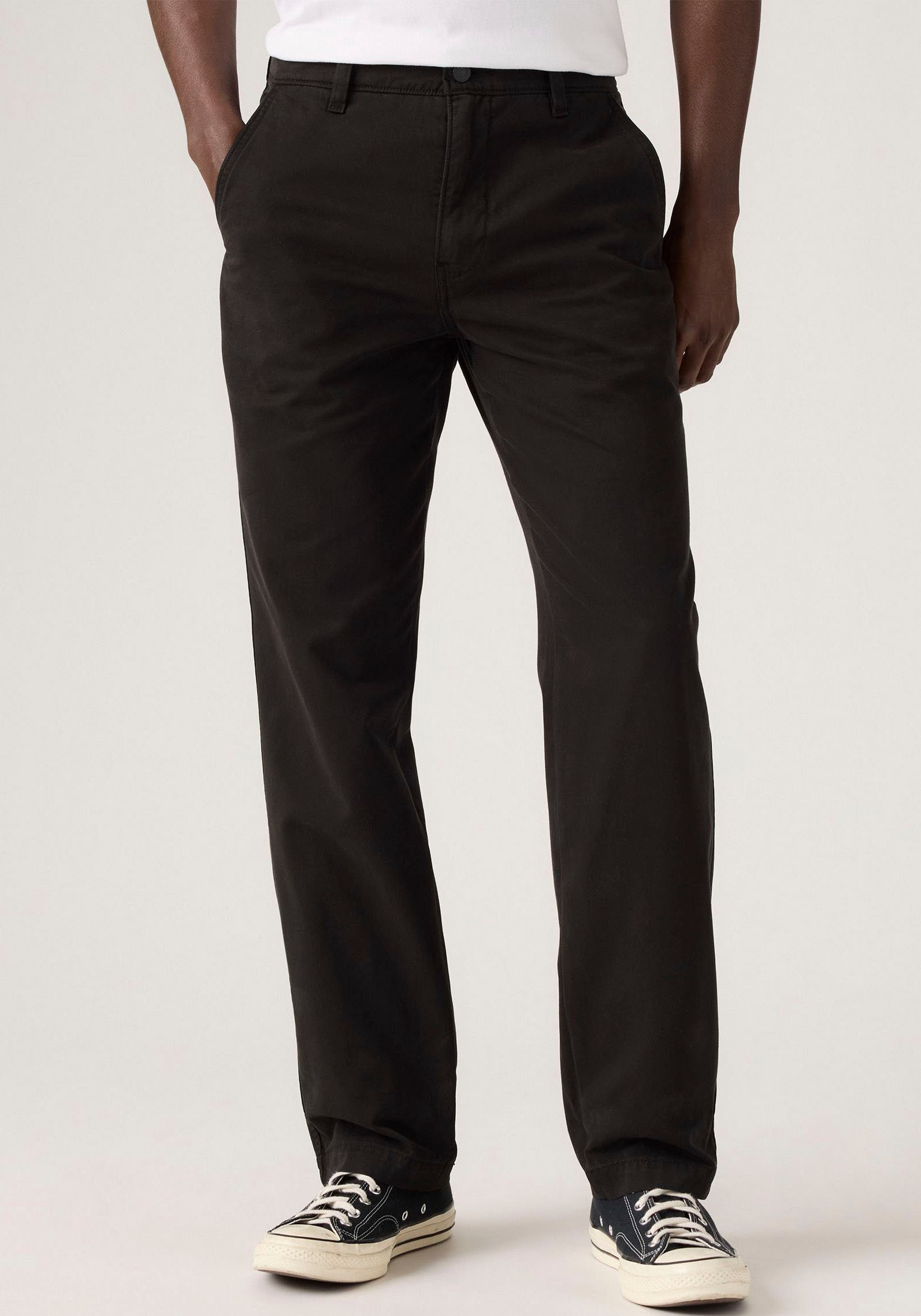 Levi's® Chinohose »LV Hose XX CHINO AUTHENTIC RLX« bequeme Passform