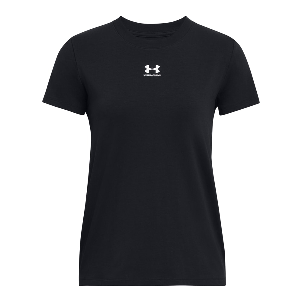 Under Armour® T-Shirt »UA RIVAL CORE SS«, (1 tlg.)